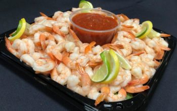 shrimp tray 6