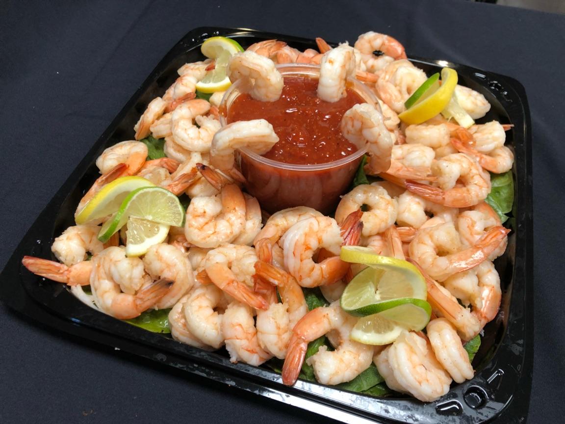 Shrimp Tray # 6 - Brother Joe's Brother Joes Shrimp Tray