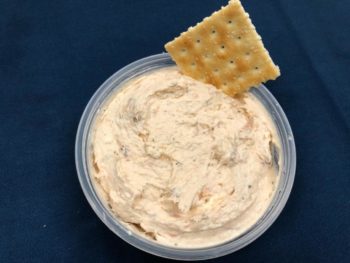 salmon pate