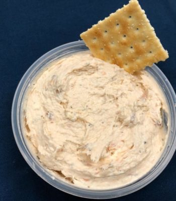 salmon pate