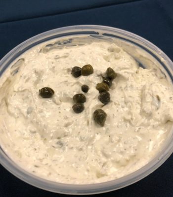 dill caper sauce