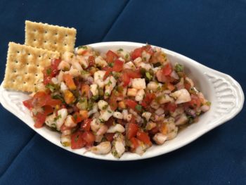 shrimp ceviche