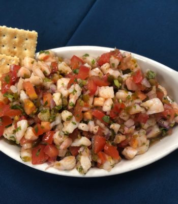 shrimp ceviche