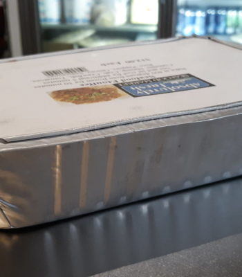 Frozen Meals and Sides