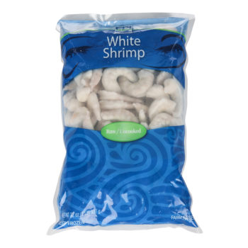 frozen shrimp