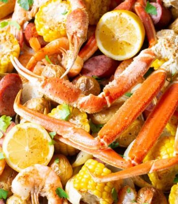 Low Country Seafood Boil