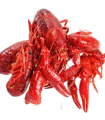 1 lb. Frozen Whole Cooked Crawfish