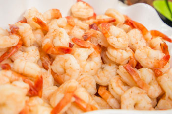 Jumbo Cocktail Shrimp