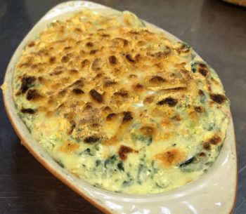 Lobster Artichoke Dip