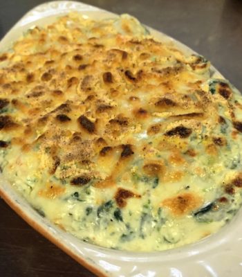 Lobster Artichoke Dip