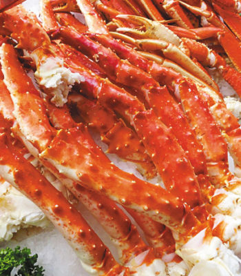 Crab Legs & Lobster Tails
