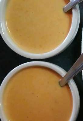 Lobster bisque