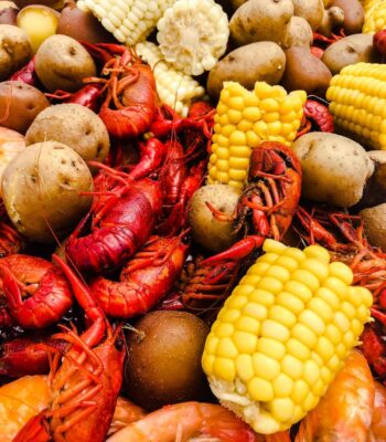 The Bayou Seafood Boil