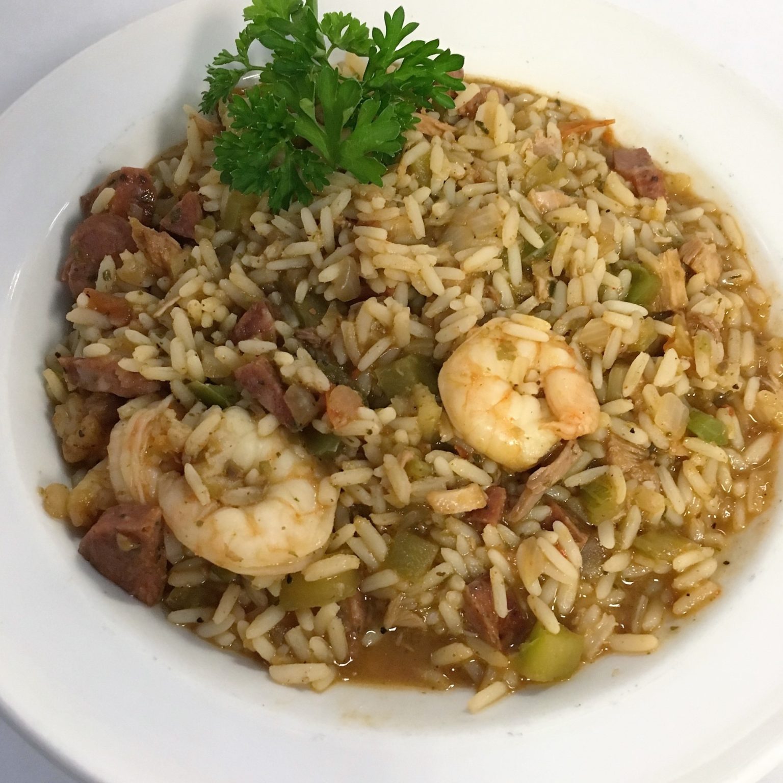 Take & Bake Jambalaya Absolutely Fresh Seafood Market