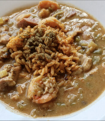 Shucks Gumbo