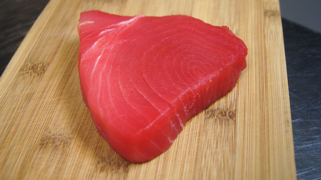 Yellow Fin (Ahi) Tuna Absolutely Fresh Seafood Market