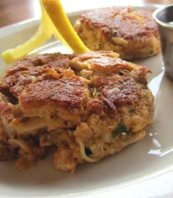 crab cake