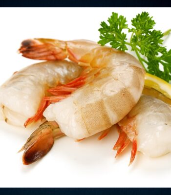 Shell-On Gulf Shrimp 21/25