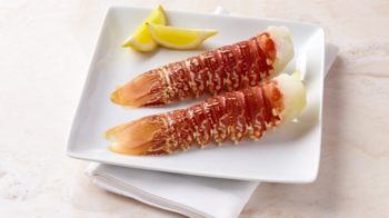 cold water lobster tail