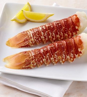 cold water lobster tail