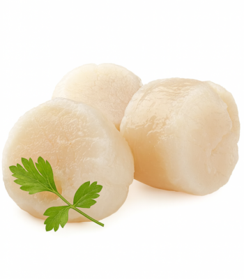 10/20 ct. Dry Sea Scallops