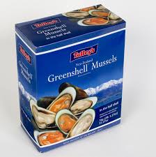 Greenshell mussel