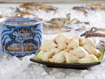 1 lb. Super Lump Blue Crab Meat