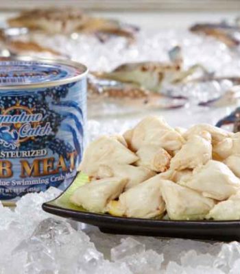 1 lb. Super Lump Blue Crab Meat