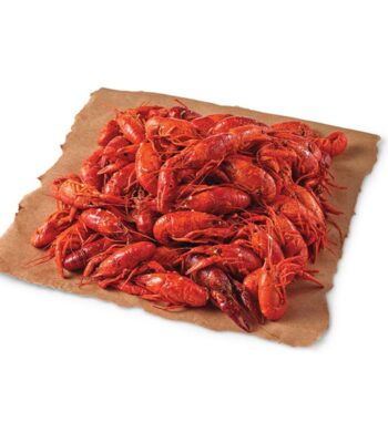 5 lb. Frozen Whole Cooked Crawfish