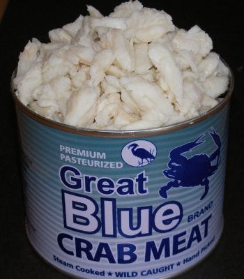 lump crab meat