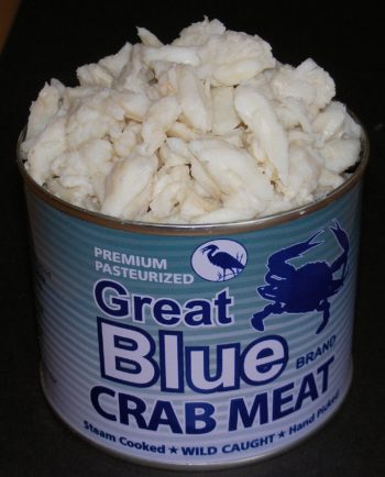 lump crab meat