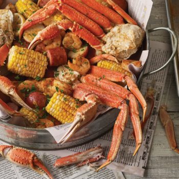 crab boil