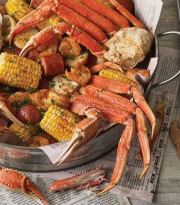 crab boil