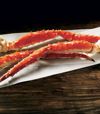 jumbo whole king crab leg