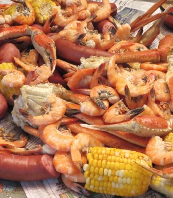 Seafood Boil Packages