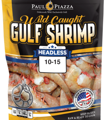 gulf shell shrimp