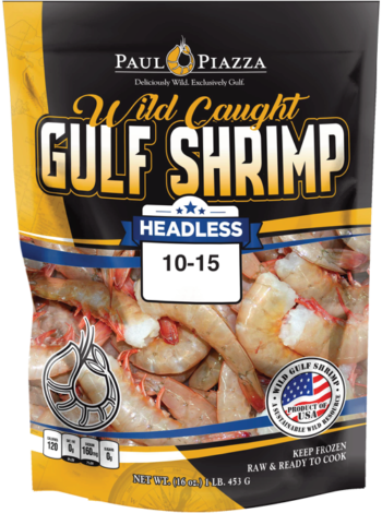 gulf shell shrimp