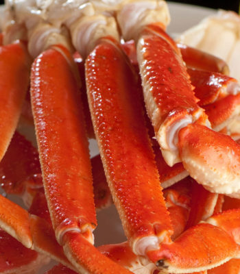 snow crab legs