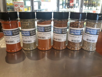 AFS Seasonings