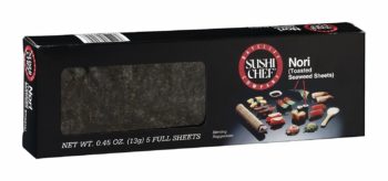 sushi nori