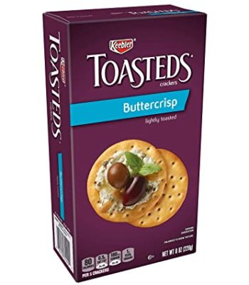 toasteds