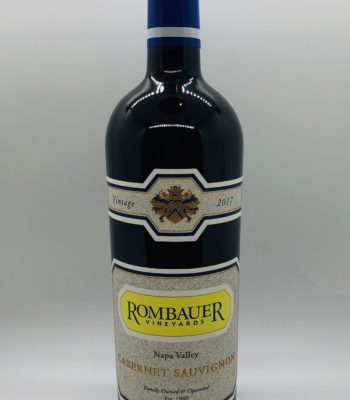 Rombauer Cambernet Sauvignon
