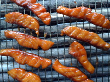 Salmon Candy