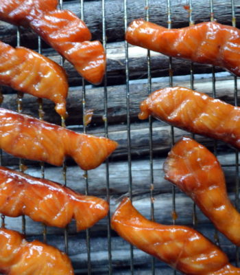 Salmon Candy