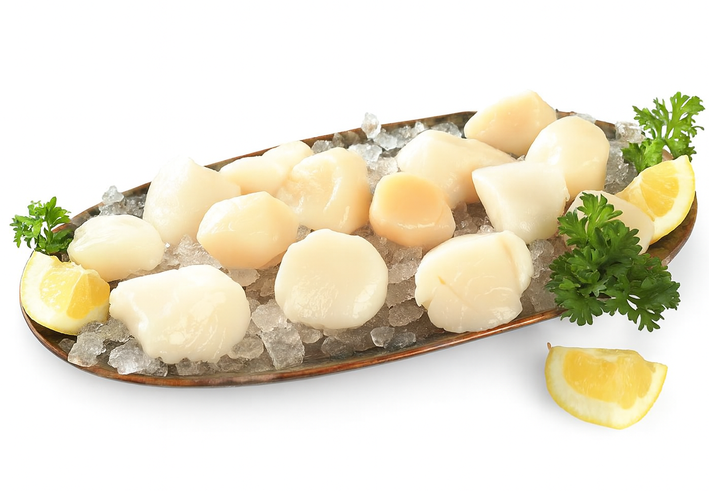 u/10 Dry Sea Scallops