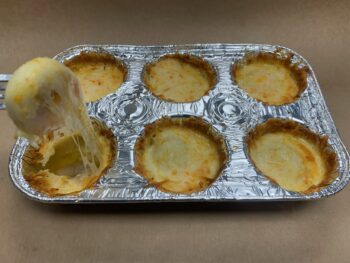 Take & Bake Shrimp Cargot