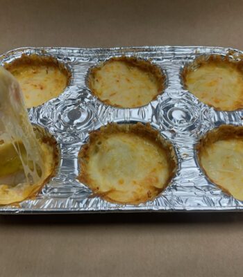 Take & Bake Shrimp Cargot