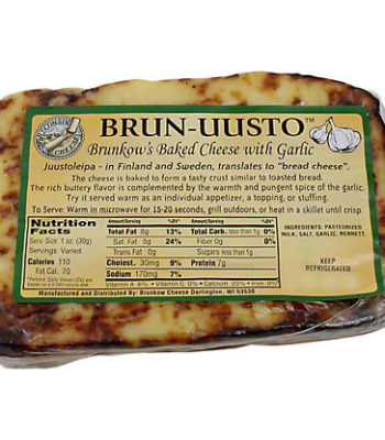 baked cheese