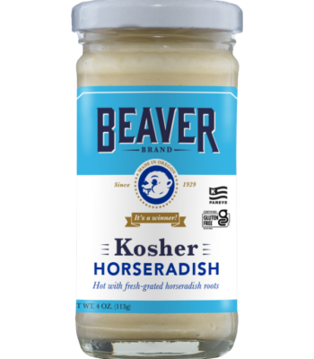 beaver horseradish