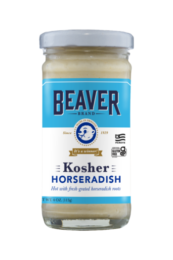 beaver horseradish